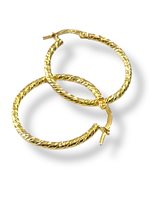 Orecchini Gioielleria Sorrentino Donna in Oro 1VOR19C